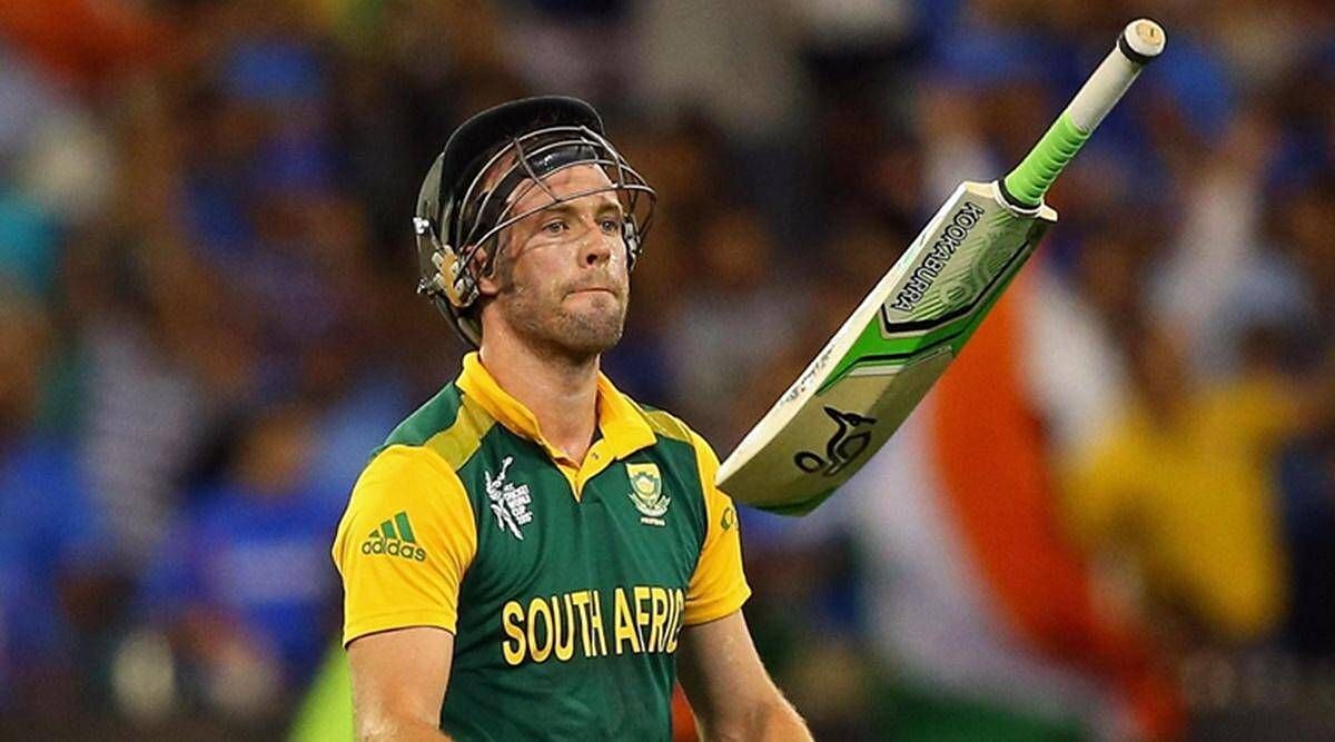 AB de Villiers hasn&#039;t represented South Africa since 2018