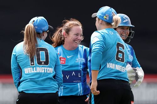 Adelaide Strikers Women will take on Perth Scorchers Women