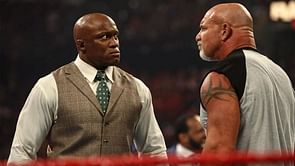 Goldberg set to face Bobby Lashley at WWE Crown Jewel in a No Holds Barred Match