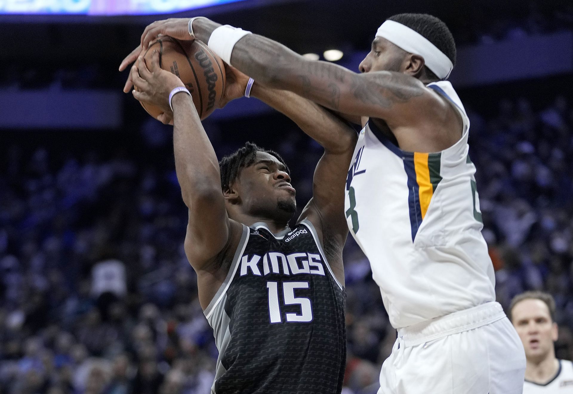 Utah Jazz vs Sacramento Kings