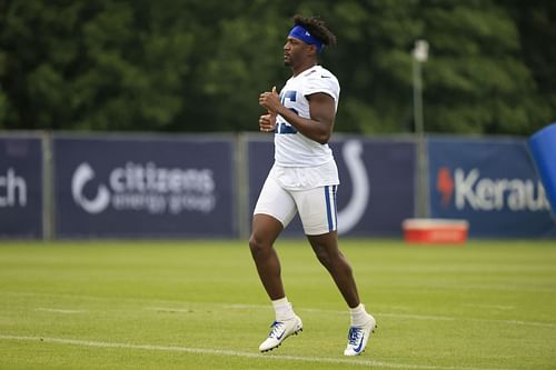 Indianapolis Colts Training Camp