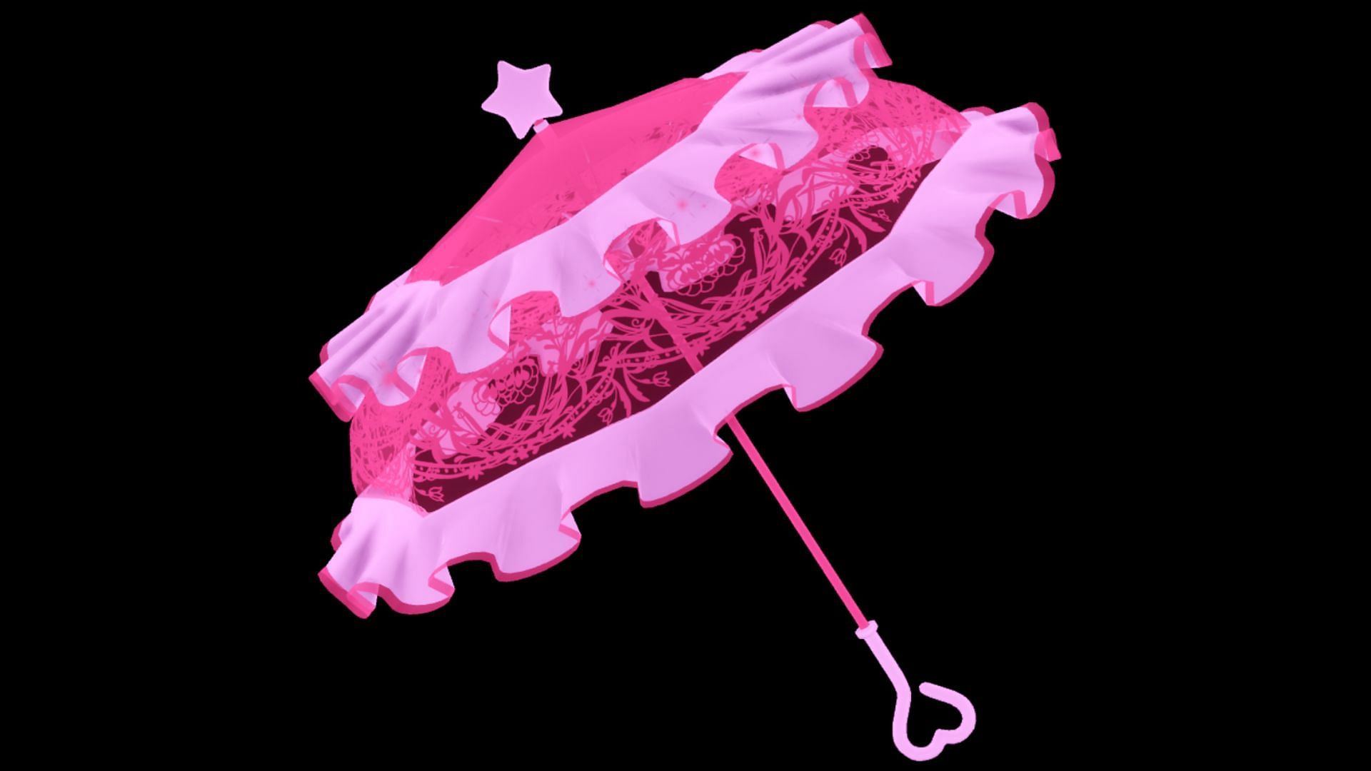 Will players ever see the Elegant Parasol again? (Image via Royale High Wiki)