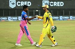 IPL 2021 - RR vs CSK हेड टू हेड आंकड़े और रिकॉर्ड