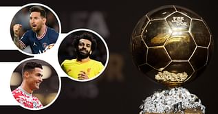 "Ronaldo and Messi won it after turning 30" - Liverpool superstar Mohamed Salah makes bold Ballon d'Or claim
