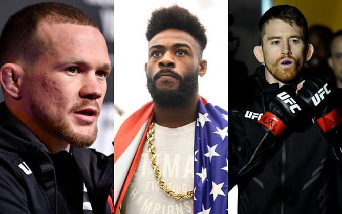 "His acting is his strong point" - Petr Yan trolls Aljamain Sterling ahead of UFC 267 interim title clash against Cory Sandhagen