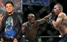 Henry Cejudo predicts Kamaru Usman will knock out 'the virgin' Colby Covington inside two rounds at UFC 268