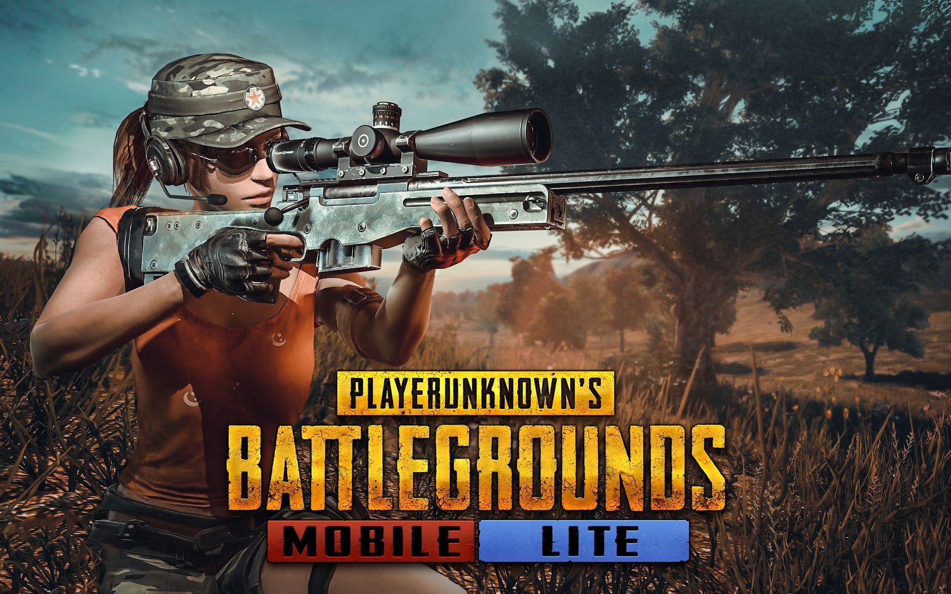 Landing spots that users can try out in PUBG Mobile Lite (Image via PUBG Mobile Lite)