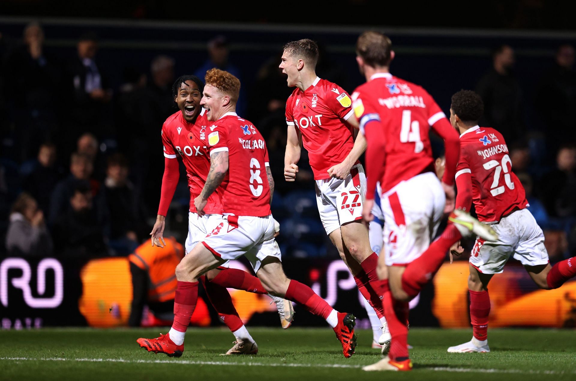 Nottingham Forest will host Sheffield United on Tuesday - Sky Bet Championship