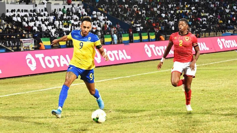 Angola and Gabon will clash twice over the next few days