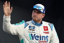 Austin Hill moving up to Xfinity Series with Richard Childress Racing