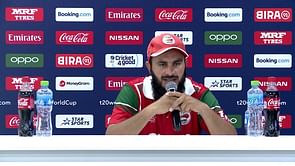 T20 World Cup 2021: Zeeshan Maqsood age, hometown & T20 stats