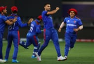 Pakistan v Afghanistan - ICC Men's T20 World Cup 2021