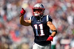 "I can neither confirm nor deny" - Julian Edelman coy on whether Tom Brady recruited him to Buccaneers