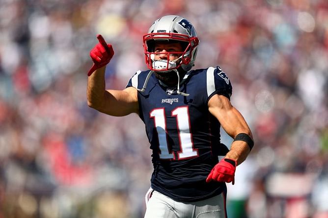 "I can neither confirm nor deny" - Julian Edelman coy on whether Tom Brady recruited him to Buccaneers