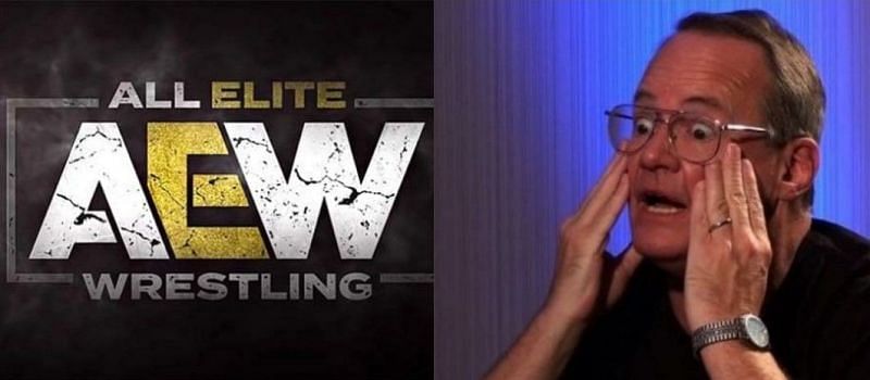 Jim Cornette is not a fan of the new AEW TBS Championship