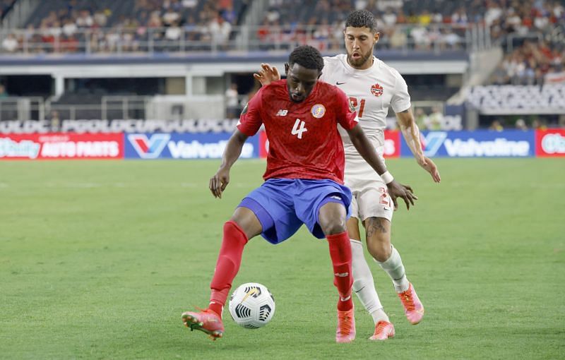 Costa Rica face El Salvador in their upcoming FIFA World Cup qualifier on Sunday