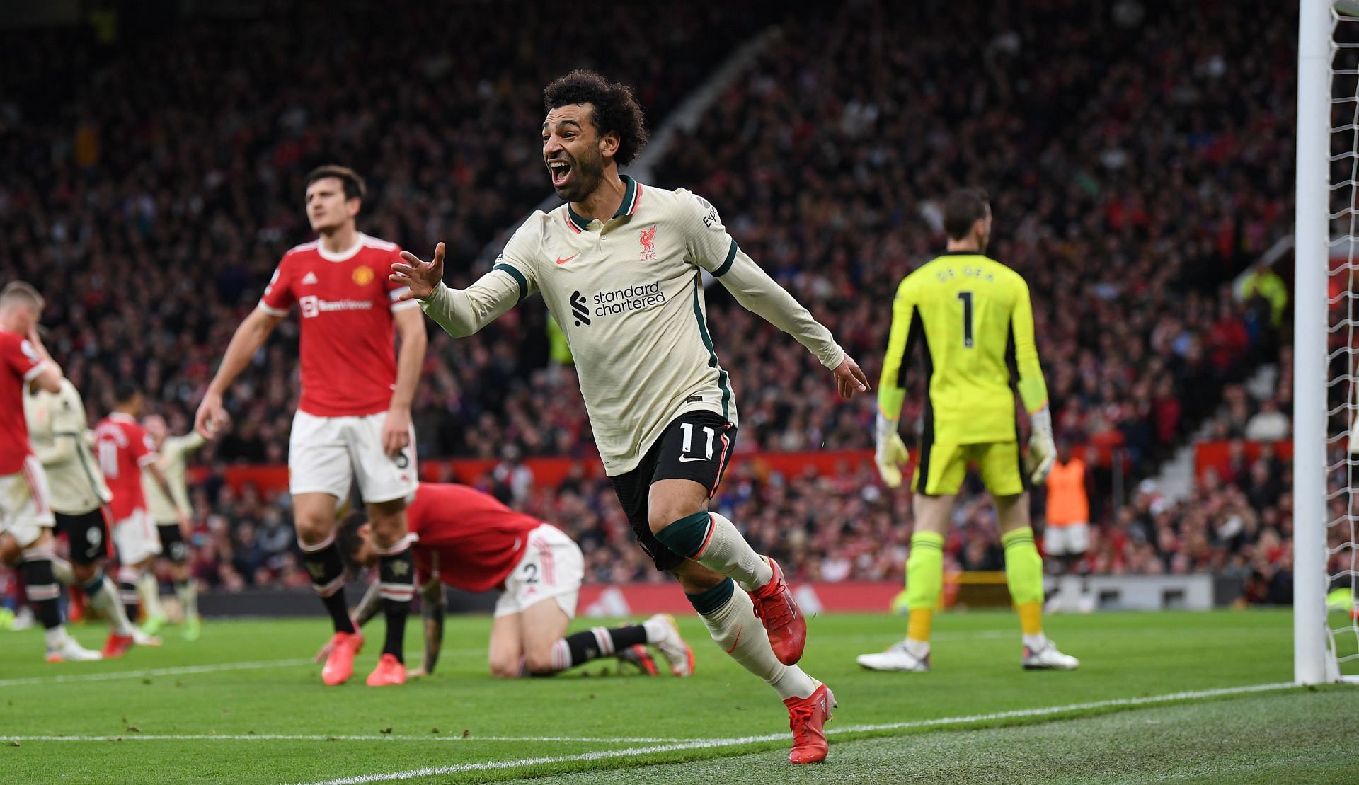 Mohamed Salah is a strong candidate to win the Ballon d&#039;Or