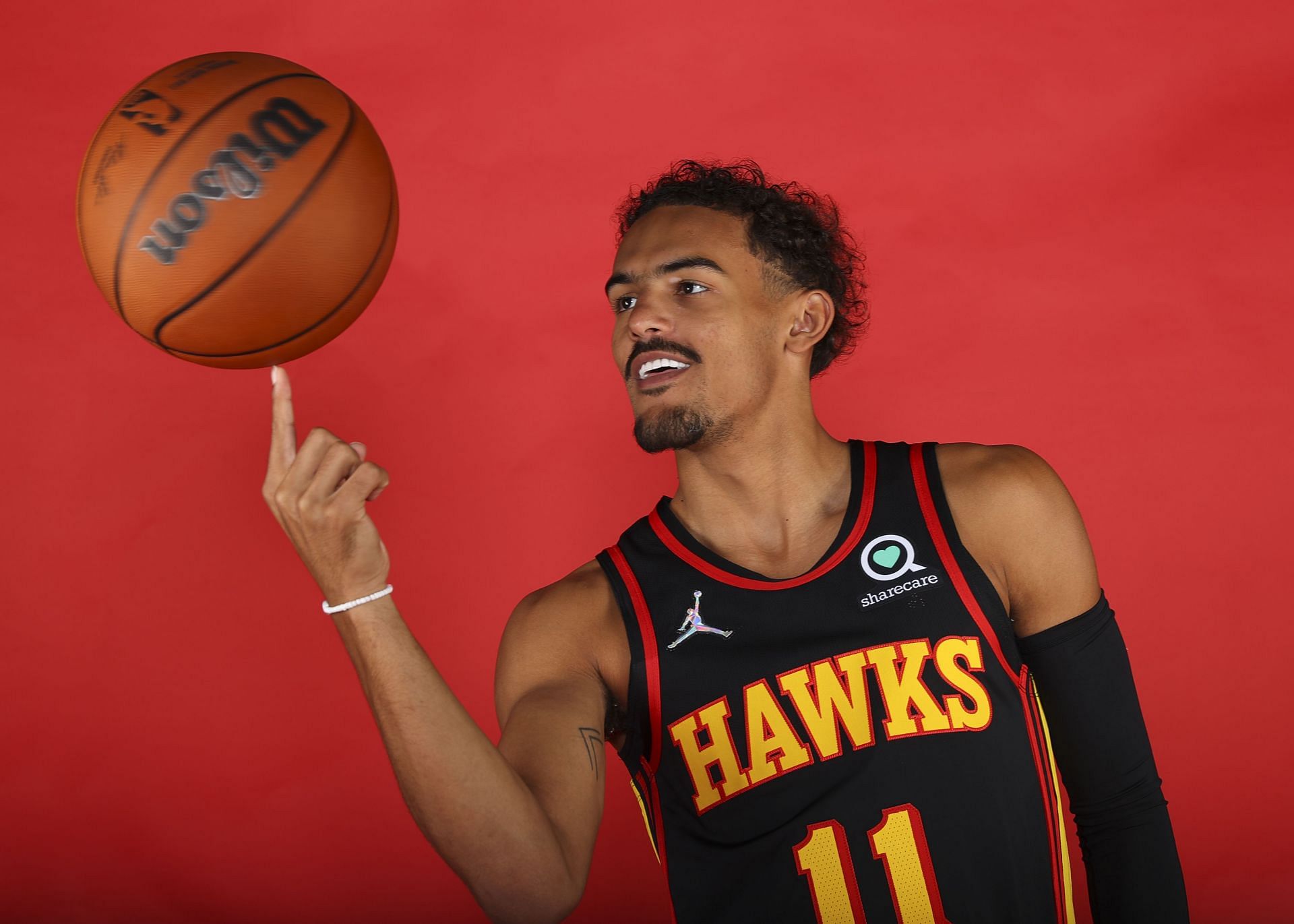 Trae Young is one of the best point guards aged 25 or under in the NBA