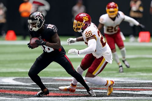 Washington Football Team vs. Atlanta Falcons