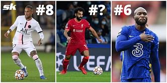 10 most valuable players in the world - October 2021