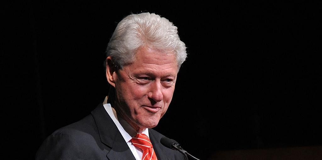 Bill Clinton has suffered recurring health issues since 2004 (Image via Getty Images)