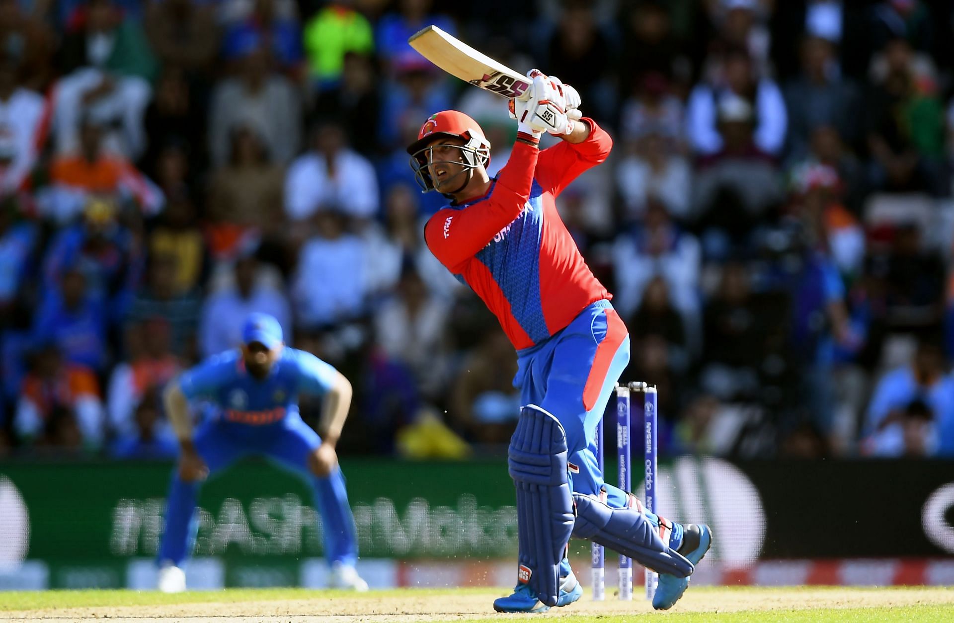 Mohammad Nabi will captain Afghanistan in ICC T20 World Cup 2021