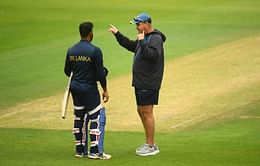 T20 World Cup 2021: "I've been watching the IPL very intently" - SL head coach Mickey Arthur