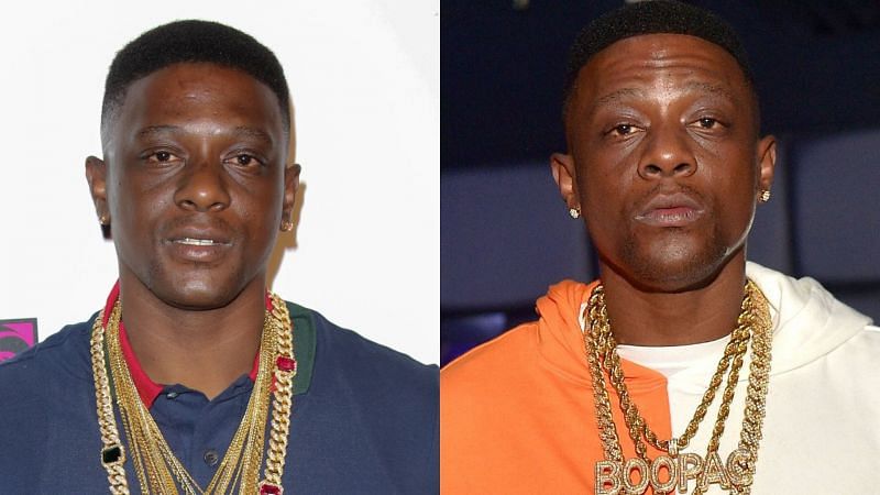 Boosie Badazz was reportedly arrested and detained at Atlanta Jail for one night (Image via Getty Images)