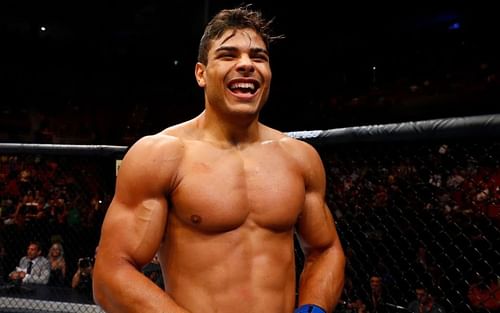 Paulo Costa faces Marvin Vettori in the main event of this weekend's UFC Fight Night