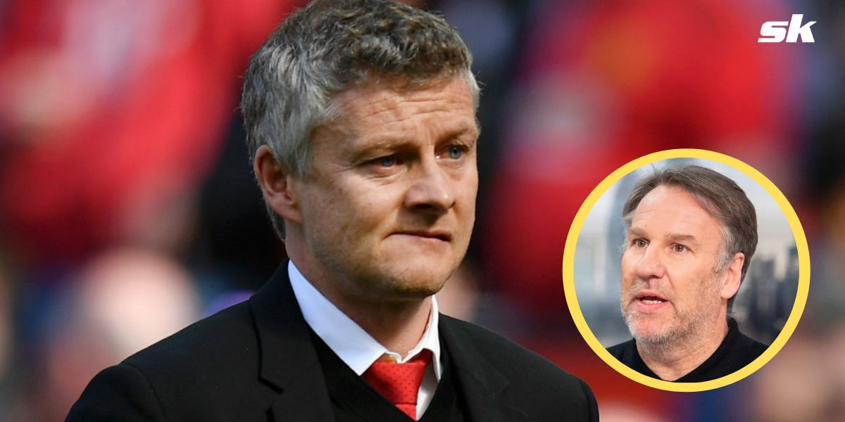 Manchester United manager Ole Gunnar Solskjaer is under immense pressure currently