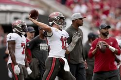 Tom Brady fan and Buccaneers finally come to agreement over QB's 600th touchdown ball