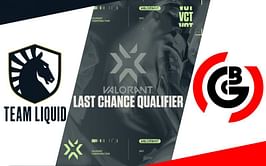 Team Liquid vs One Breath Gaming Valorant Champions Tour (VCT) EMEA LCQ: Prediction, head-to-head, livestream details, and more
