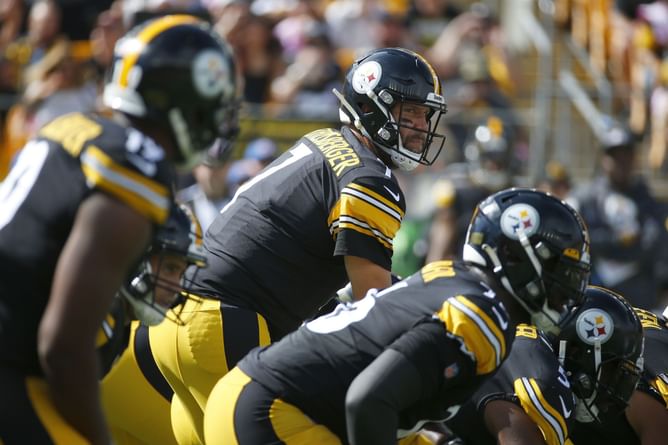 Is Ben Roethlisberger playing tonight against the Seahawks?