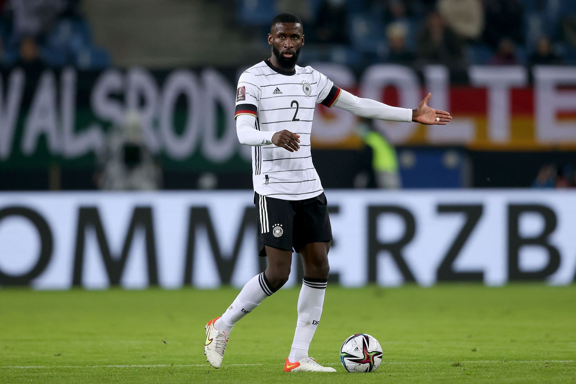 Liverpool are keeping a close eye on Antonio Rudiger&#039;s situation at Chelsea.