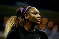 Serena Williams at the 2019 US Open