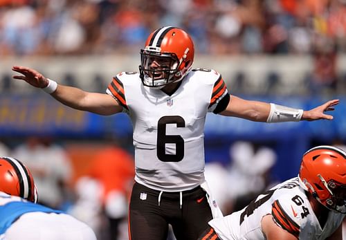 Cleveland Browns vs. Los Angeles Chargers