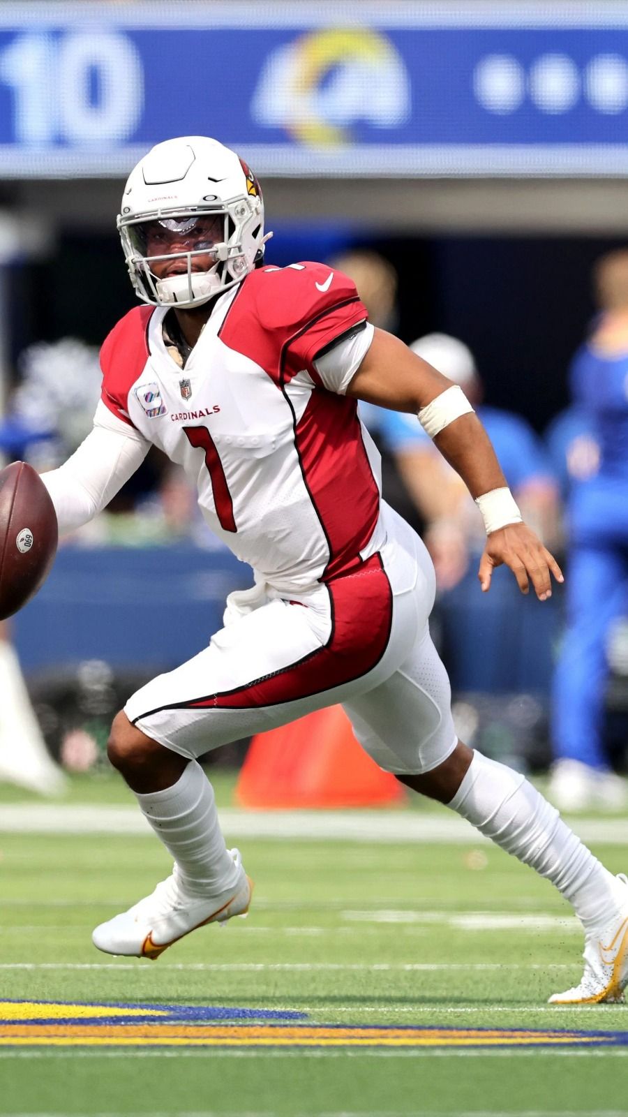 Is Kyler Murray Playing Today vs. Rams? Fantasy Implications of His Status