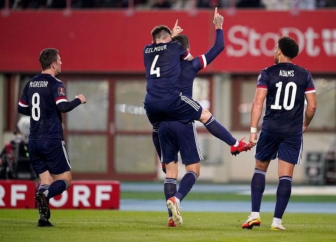 Scotland vs Israel prediction, preview, team news and more | 2022 FIFA World Cup Qualifiers