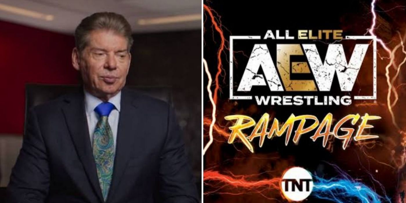 AEW went head to head with WWE SmackDown last week