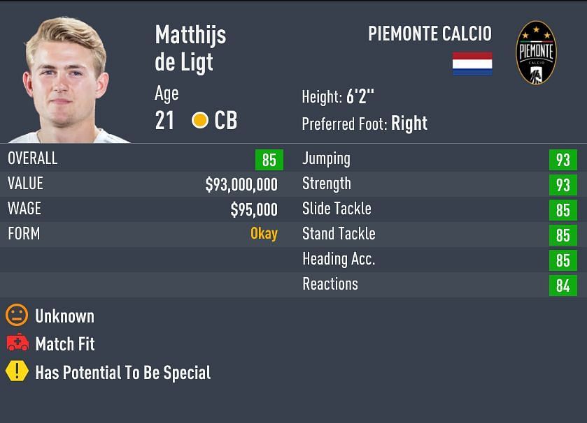 FIFA 22 best young midfielders: The top 50 MIDs on career mode