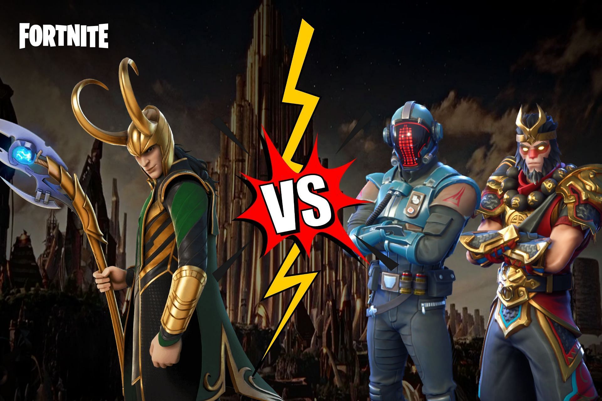 These characters could easily outsmart Loki (Image via Sportskeeda)