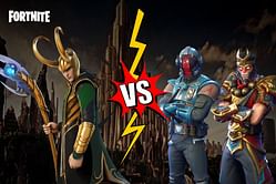 Top 5 Fortnite characters who could outsmart Loki the God of Mischief