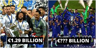 5 teams who have generated the most income from player sales in the 21st century