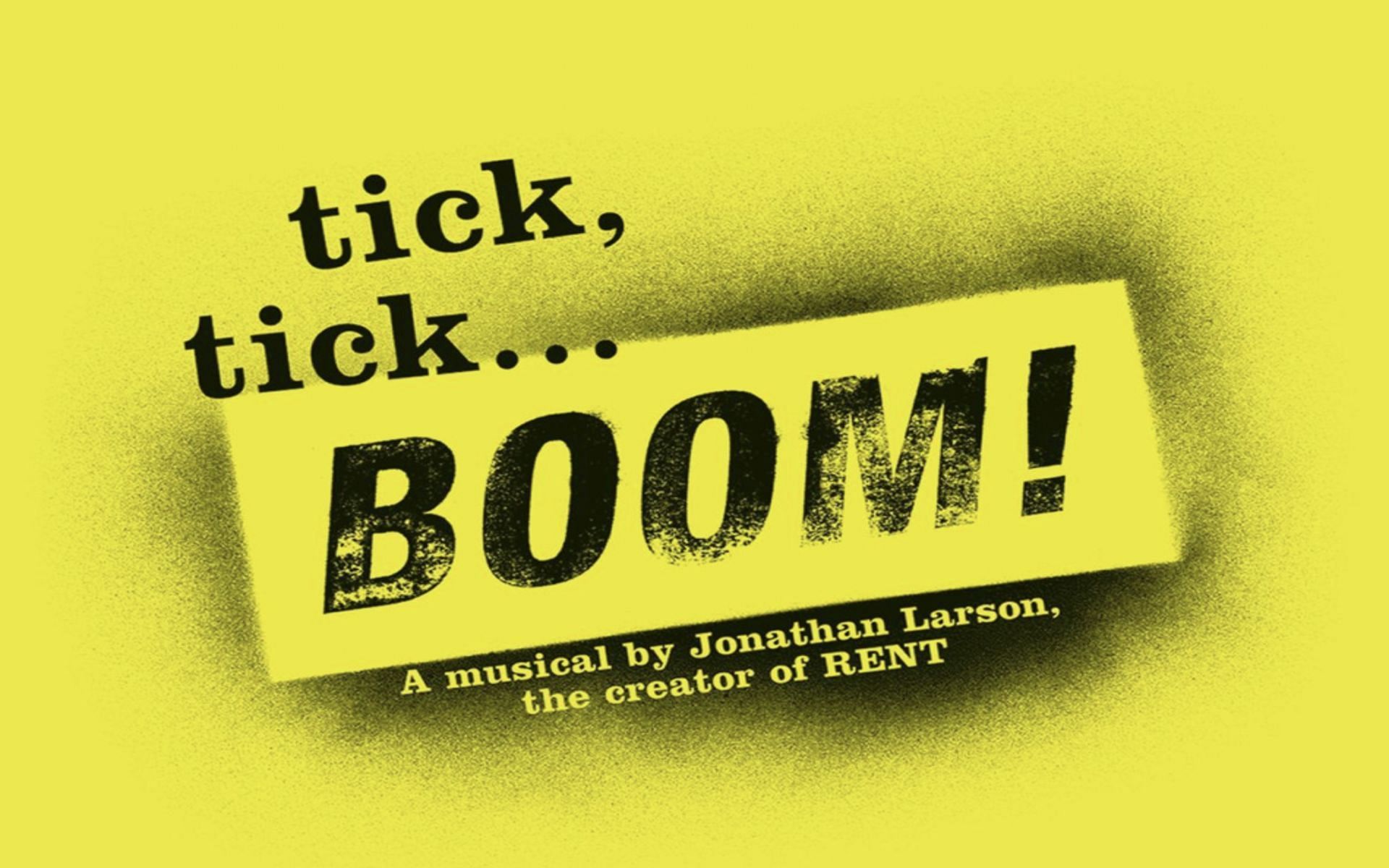 Jonathan Larson&#039;s Tick, Tick... Boom! (Image via IMDb)