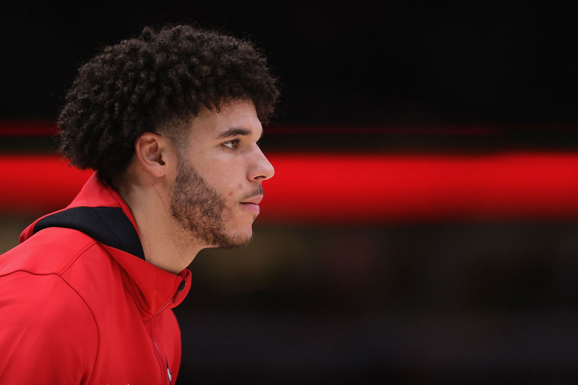 Lonzo Ball is in a great spot for the Chicago Bulls early