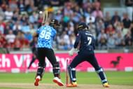 Kent Spitfires v Sussex Sharks: Semi-Final - Vitality T20 Blast Finals Day