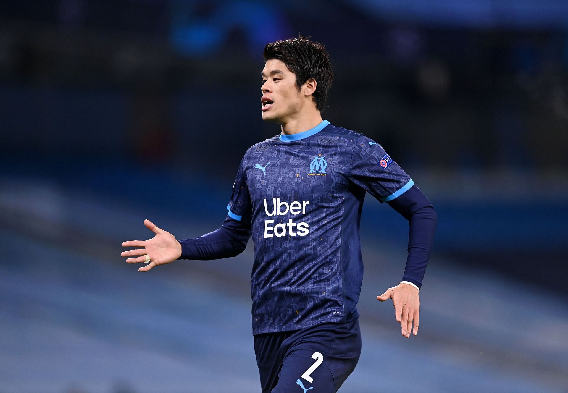 Hiroki Sakai was 31 years old and Marseille sold him this summer