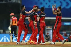 RCB vs SRH, IPL 2021: Today match players list & umpires