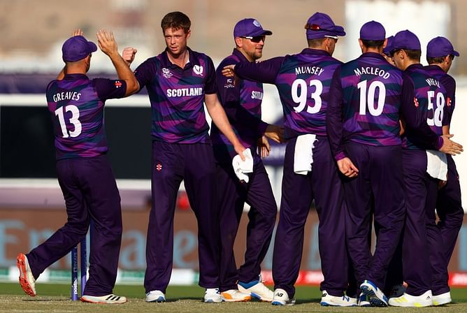 T20 World Cup 2021, Scotland vs Papua New Guinea: Who won today’s match?