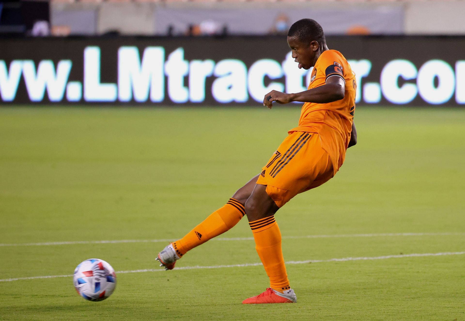 Colorado Rapids take on Houston Dynamo this weekend